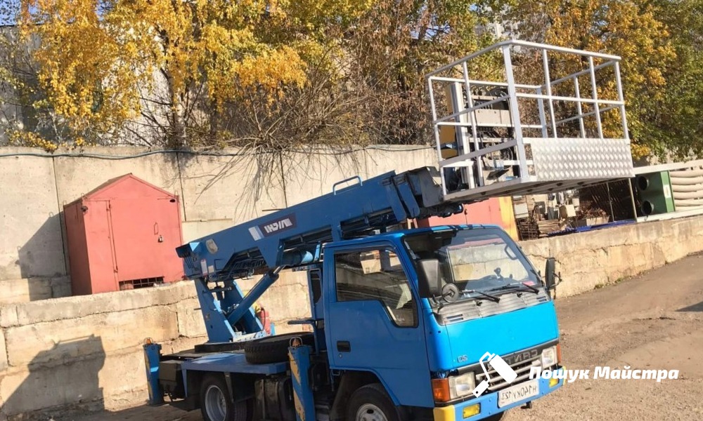 Вишка у Львові Як замовити послугу