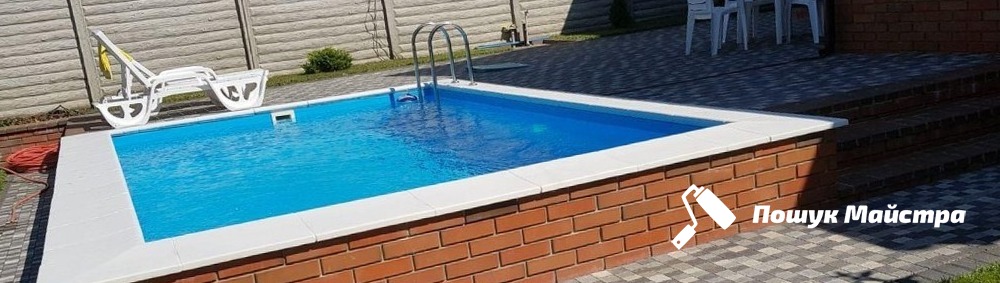 басейни у Львові Будівництво басейнів у Львові стаціонарного типу