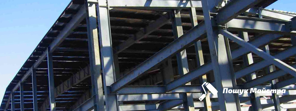Монтаж металлоконструкций Львов Металлоконструкции Львов: цены монтажа