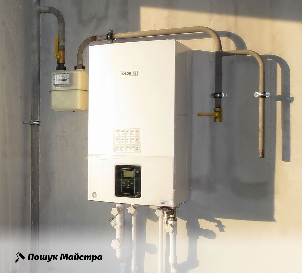 встановлення газового котла Львів встановлення газового котла Львів ціна послуги