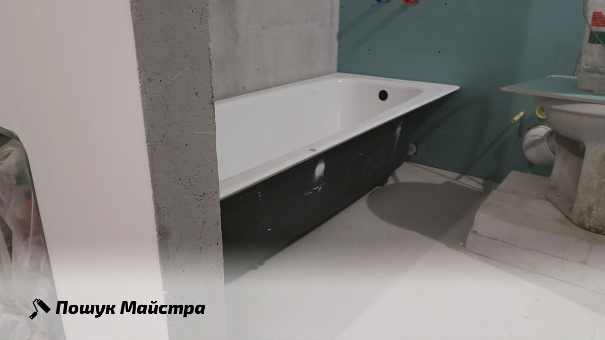 Монтаж чавунної ванни Львів Монтаж чавунної ванни Львів: заміна та встановлення