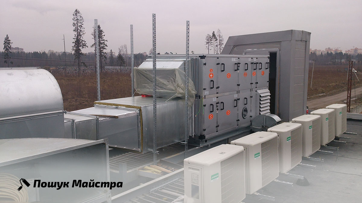 система кондиціонування ціна доступна українцям