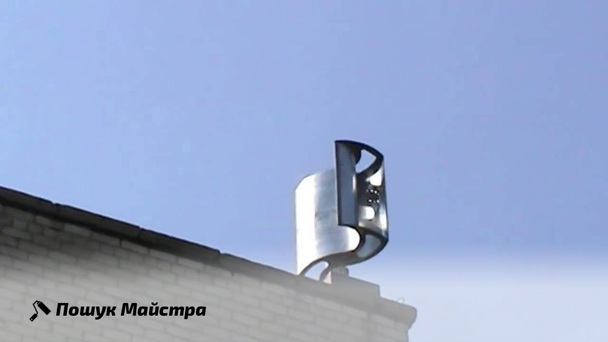 Монтаж вітрогенераторів Львів забезпечить будинок електроенергією