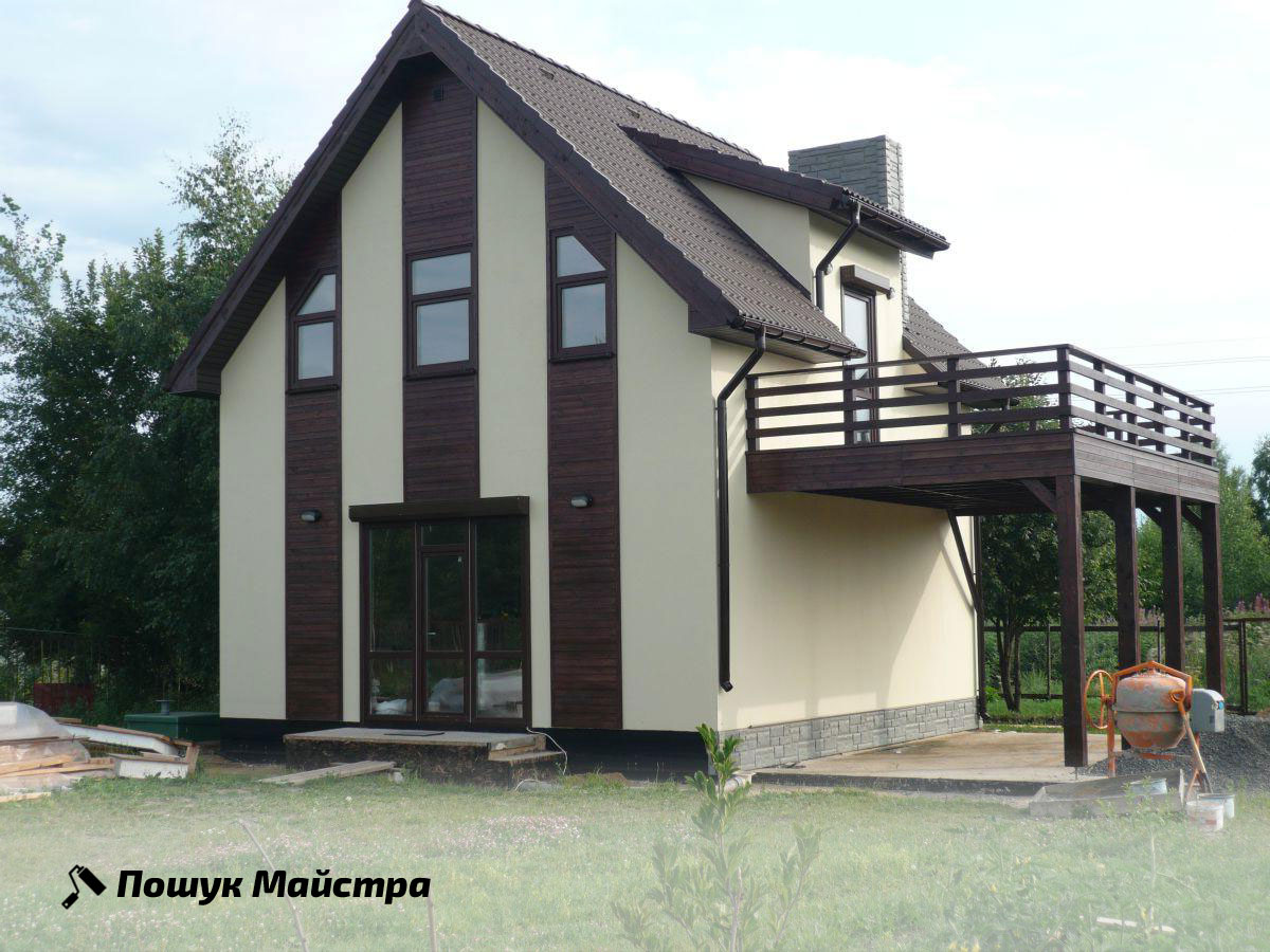 Ремонт будинку Львів Ремонт будинку Львів з професійною бригадою будівельників