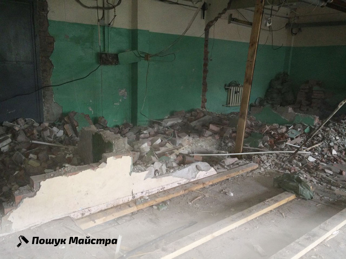Демонтаж электрики во Львове Демонтаж электрики во Львове: поэтапный процесс