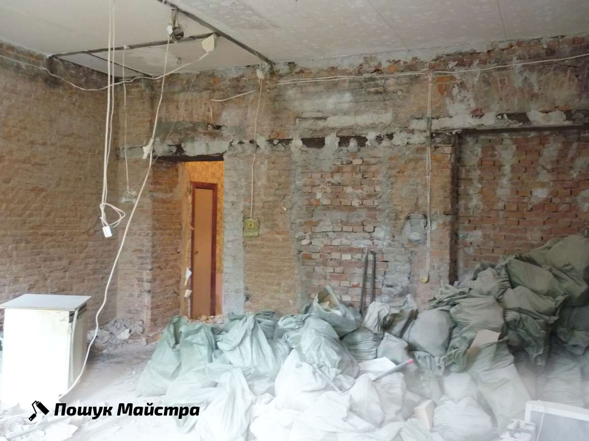 Демонтаж електрики Демонтаж електрики: багаторічний досвід
