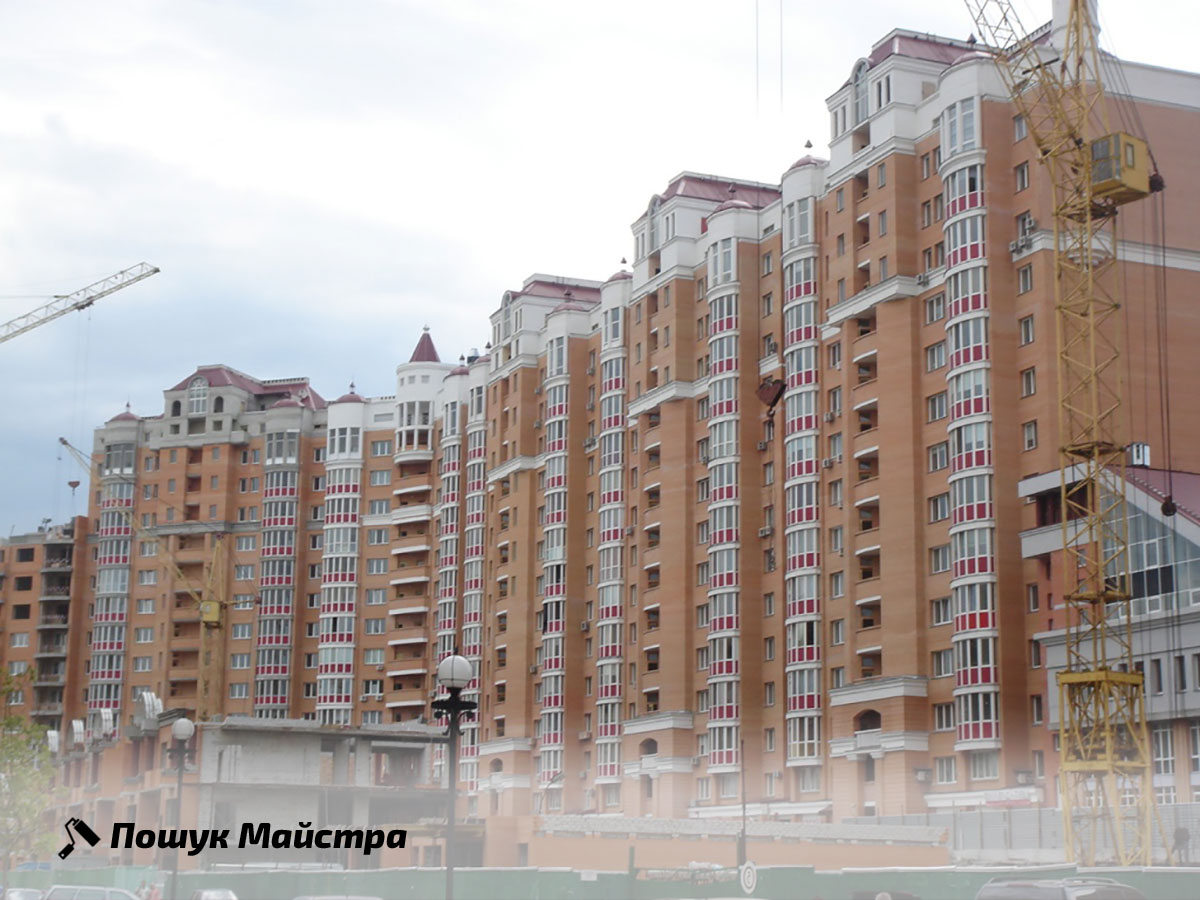 Ремонт квартири в новобудові Ремонт квартири в новобудові: унікальний результат